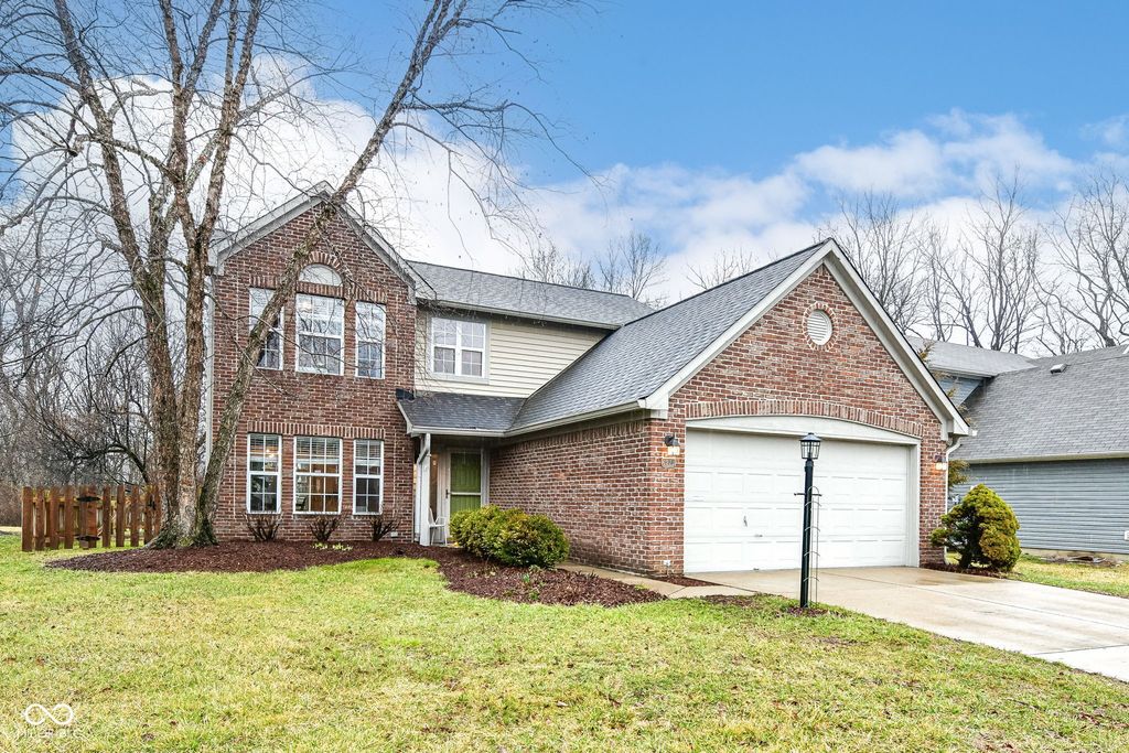 6273 Valleyview Drive, Fishers, IN 46038