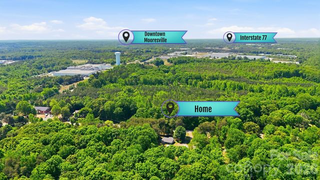 136 Woodridge Lane, Mooresville, NC 28115
