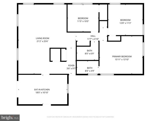 111 HAZELWOOD CIR, Willingboro, NJ 08046