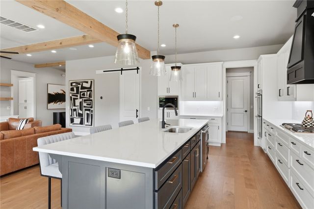 3620 Bridger Lane, Bentonville, AR 72712