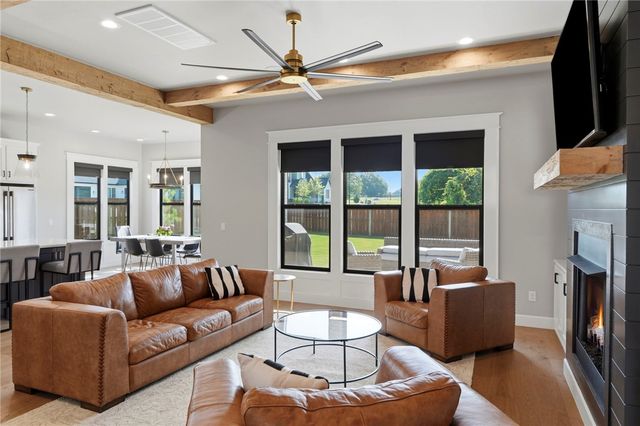 3620 Bridger Lane, Bentonville, AR 72712