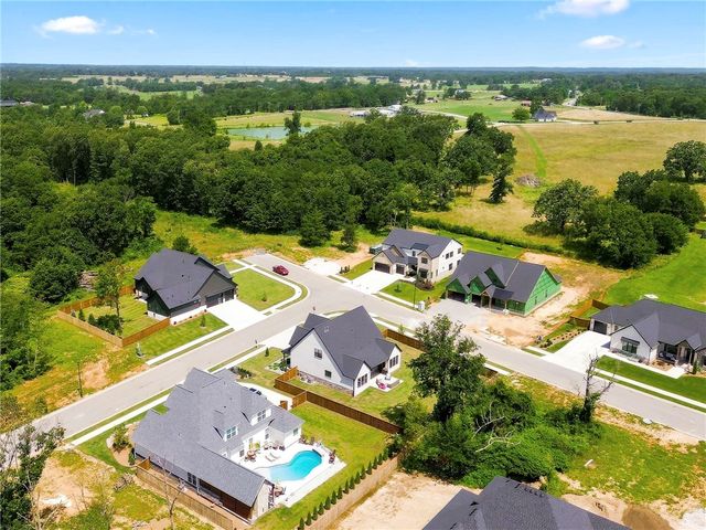 3620 Bridger Lane, Bentonville, AR 72712