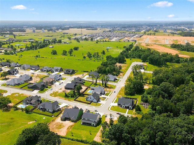 3620 Bridger Lane, Bentonville, AR 72712