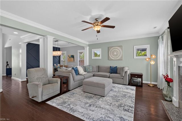 1929 Channing LN, Virginia Beach, VA 23456