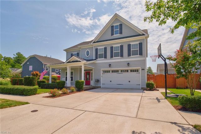 1929 Channing LN, Virginia Beach, VA 23456