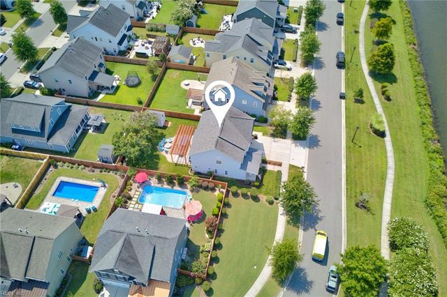 1929 Channing LN, Virginia Beach, VA 23456