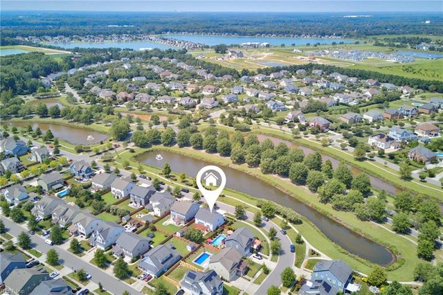 1929 Channing LN, Virginia Beach, VA 23456