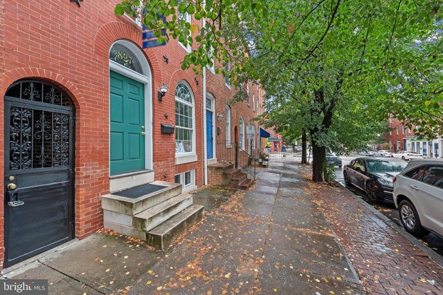 827 LIGHT ST, Baltimore, MD 21230