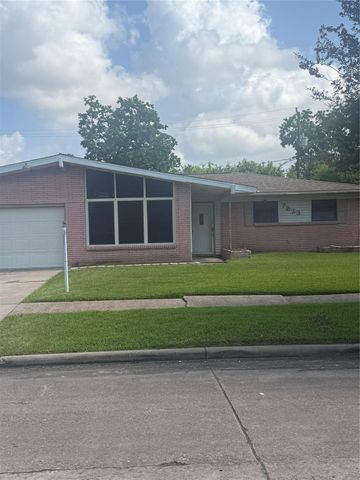 7623 Wilmerdean Street, Houston, TX 77061