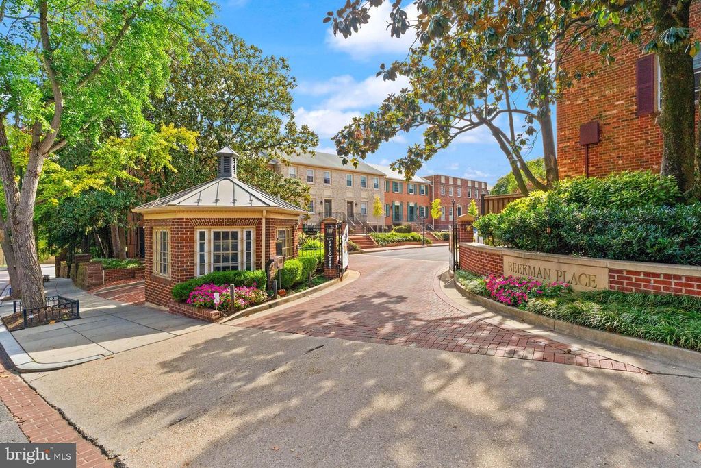 Image 43 of property listing at 1608 BELMONT ST NW #C, Washington, DC 20009