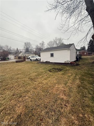 1288 Liberty Avenue, Barberton, OH 44203