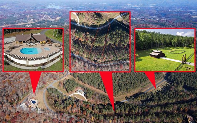 60 Thirteen Hundred, Blairsville, GA 30512