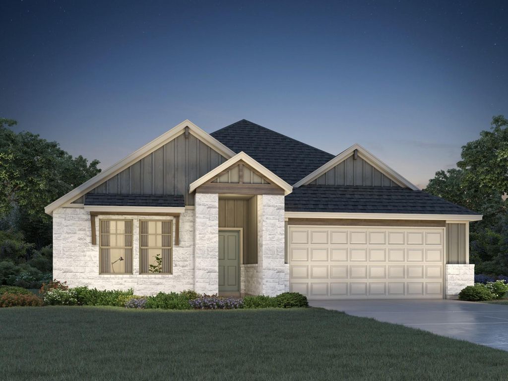 209 Coopers Hawk CRST, Cedar Creek, TX 78612