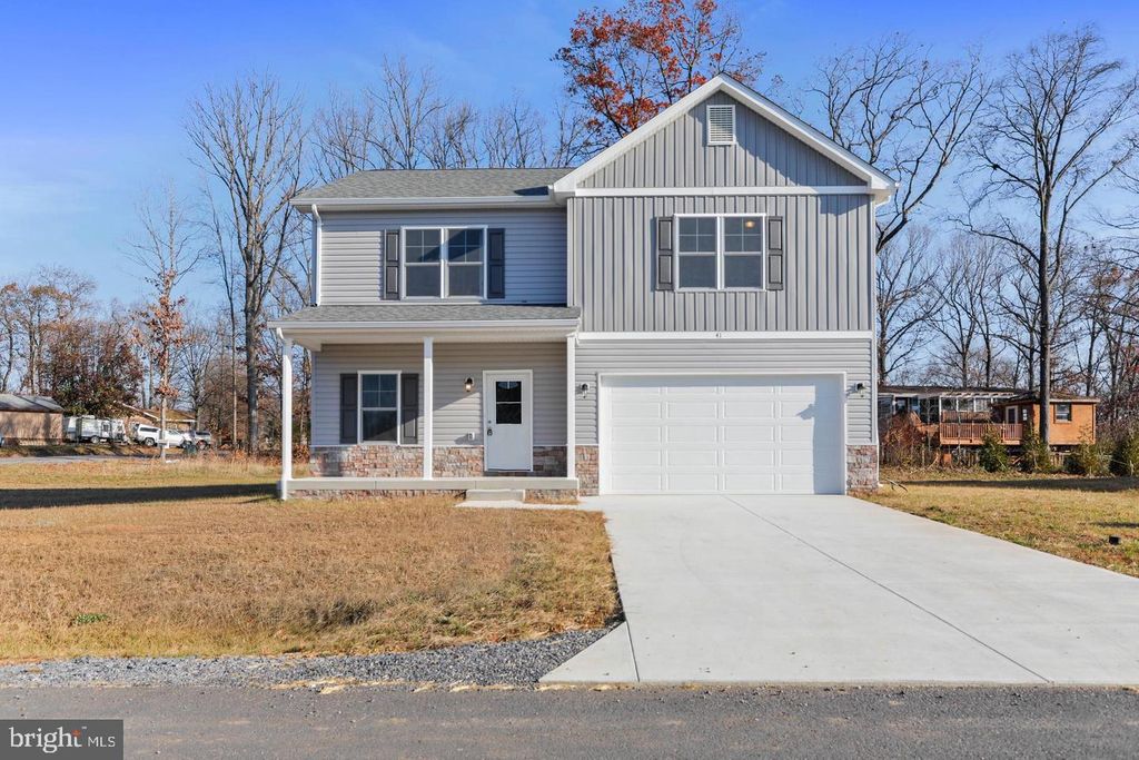 LOT 31 LARIMAR LN, Inwood, WV 25428