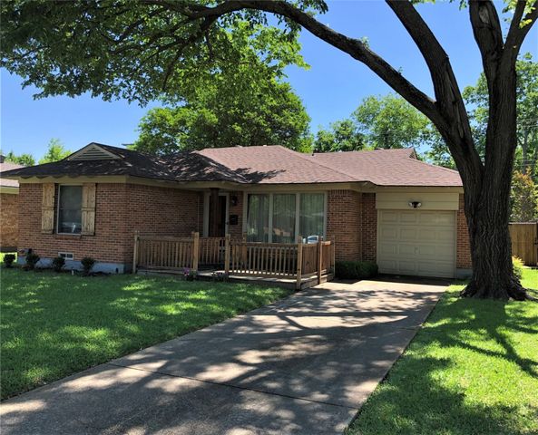 10310 Linkwood Drive, Dallas, TX 75238