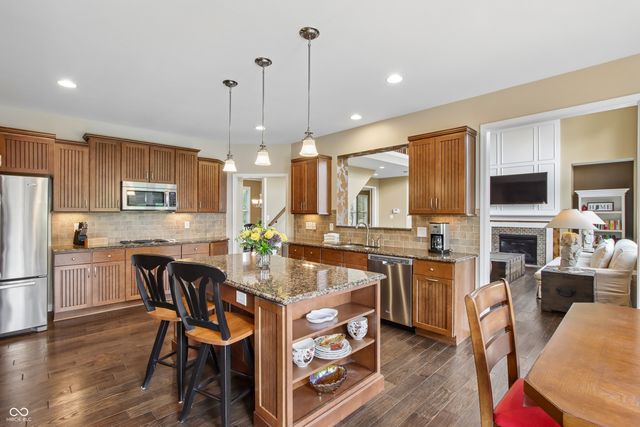 9838 Wild Turkey Row, Fishers, IN 46055
