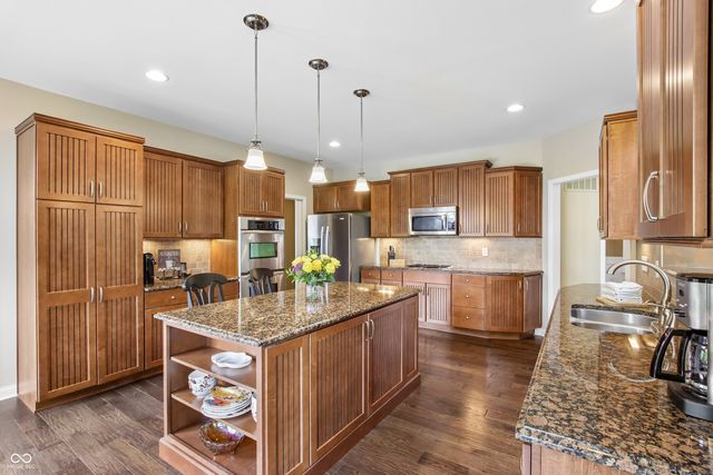 9838 Wild Turkey Row, Fishers, IN 46055