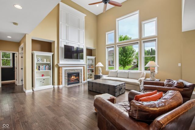 9838 Wild Turkey Row, Fishers, IN 46055