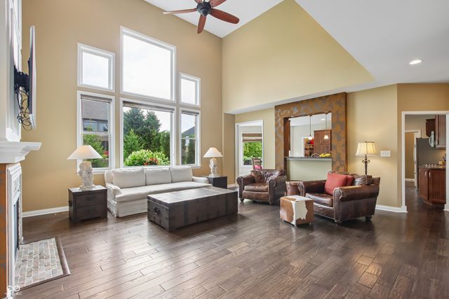 9838 Wild Turkey Row, Fishers, IN 46055
