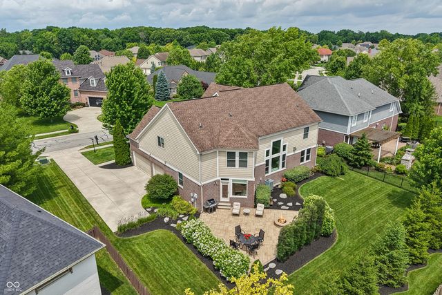 9838 Wild Turkey Row, Fishers, IN 46055