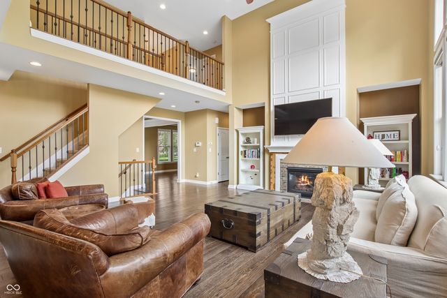 9838 Wild Turkey Row, Fishers, IN 46055