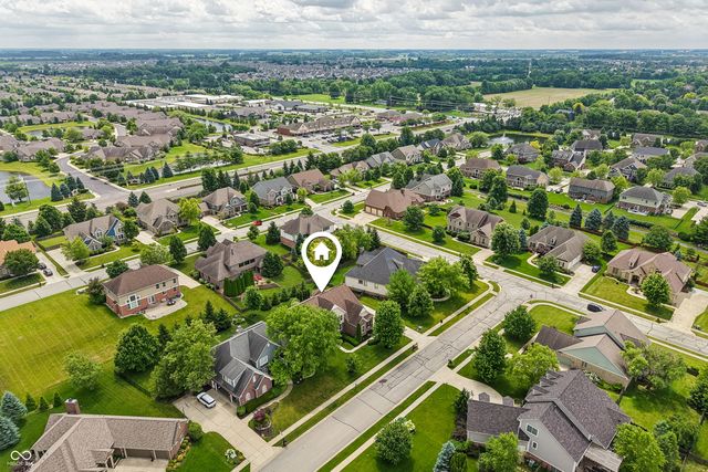 9838 Wild Turkey Row, Fishers, IN 46055