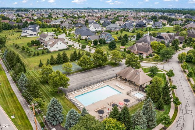 9838 Wild Turkey Row, Fishers, IN 46055
