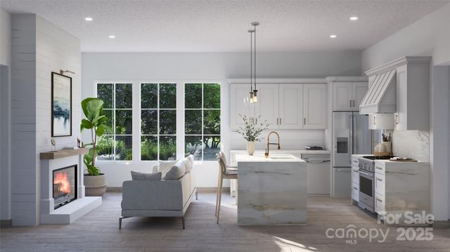 174 N Mitchell Street, Rutherfordton, NC 28139