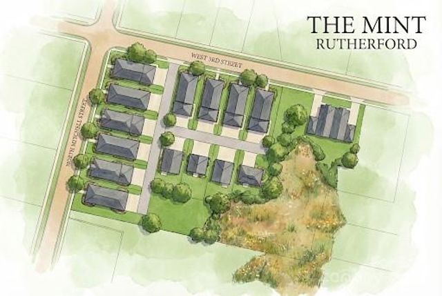 174 N Mitchell Street, Rutherfordton, NC 28139