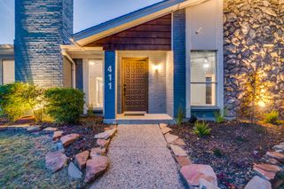411 Fireside Drive, Richardson, TX 75081
