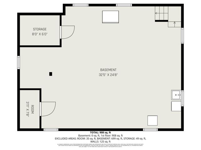 116 N Douglas Avenue, Three Rivers City, MI 49093