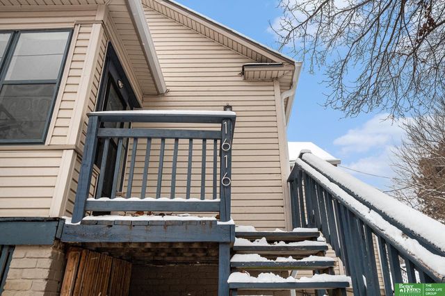 1616 S 6 Street, Omaha, NE 68108