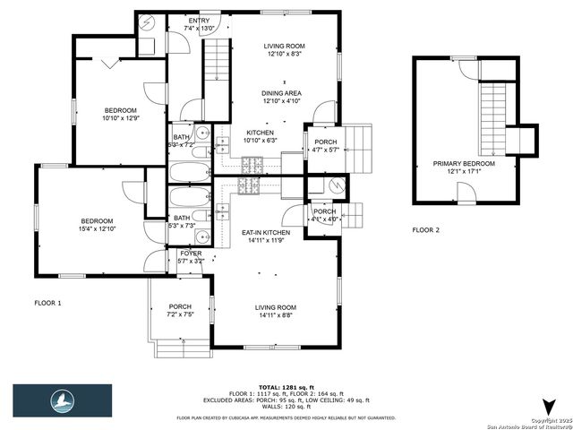 430 E Magnolia Ave, San Antonio, TX 78212