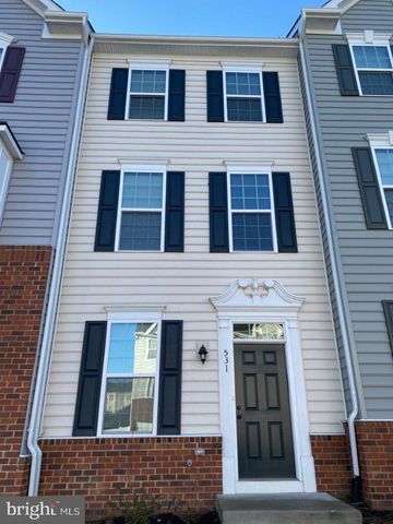 531 VIEW POINT WAY, Fredericksburg, VA 22405
