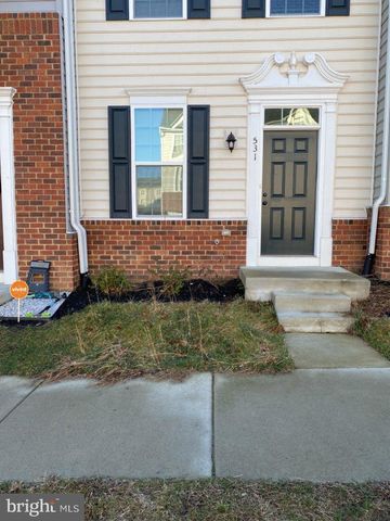 531 VIEW POINT WAY, Fredericksburg, VA 22405