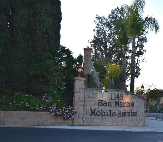 1145 E Barham Drive 109, San Marcos, CA 92078