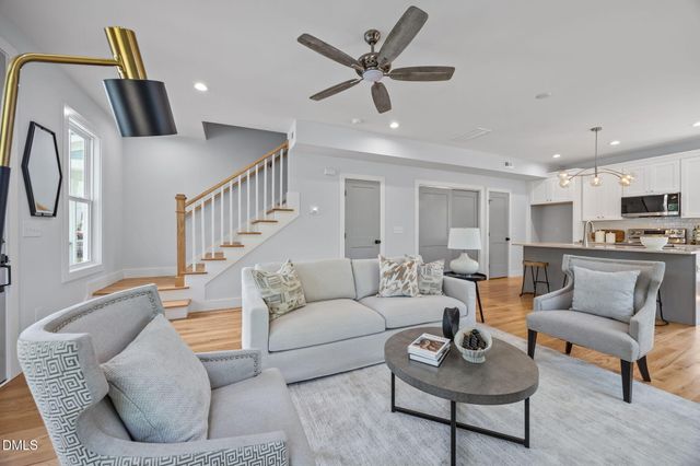 515 Spruce Street A & B, Durham, NC 27703