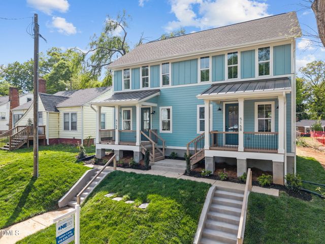 515 Spruce Street A & B, Durham, NC 27703