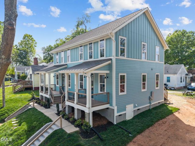 515 Spruce Street A & B, Durham, NC 27703