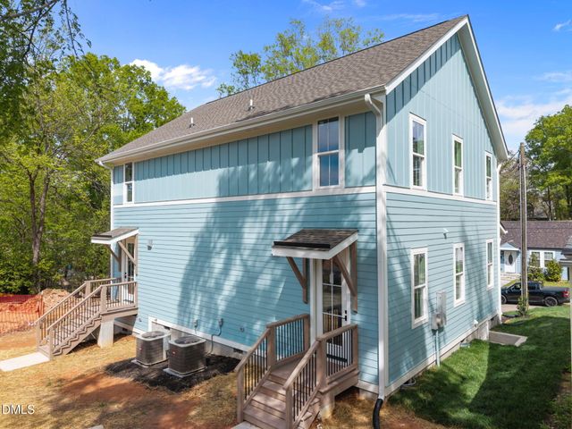 515 Spruce Street A & B, Durham, NC 27703