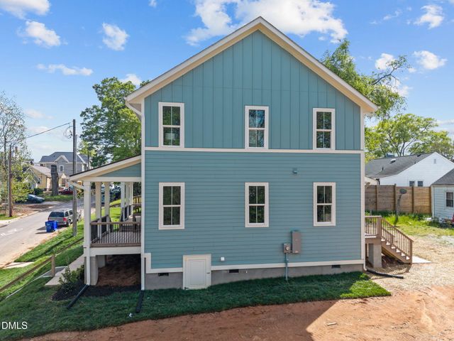 515 Spruce Street A & B, Durham, NC 27703
