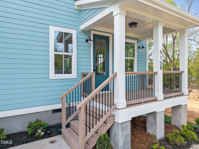 515 Spruce Street A & B, Durham, NC 27703