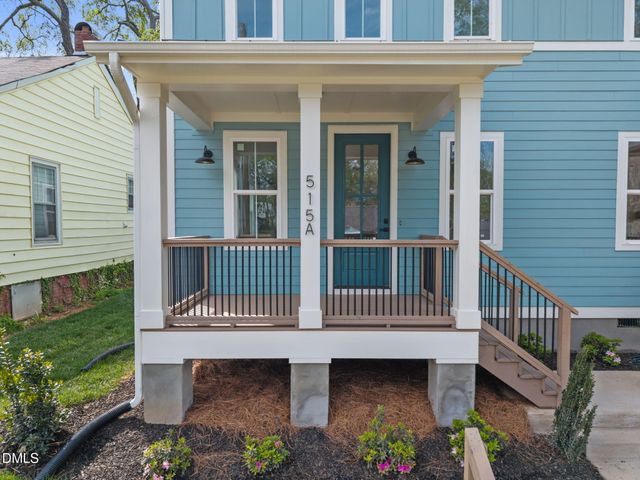 515 Spruce Street A & B, Durham, NC 27703