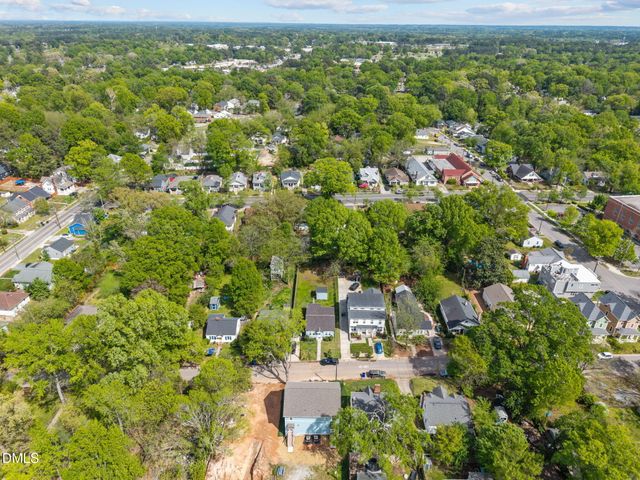 515 Spruce Street A & B, Durham, NC 27703