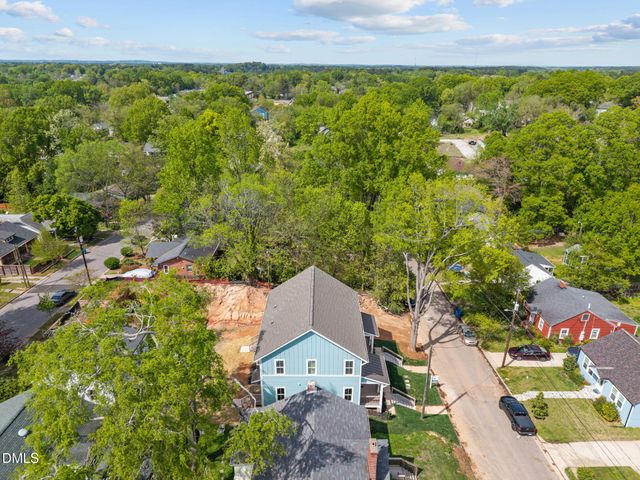 515 Spruce Street A & B, Durham, NC 27703