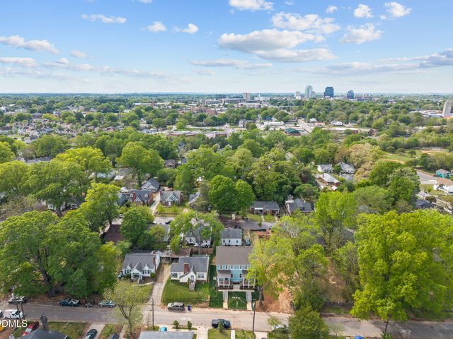 515 Spruce Street A & B, Durham, NC 27703