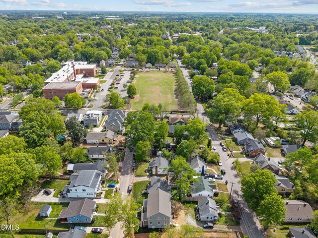 515 Spruce Street A & B, Durham, NC 27703