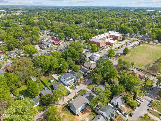 515 Spruce Street A & B, Durham, NC 27703