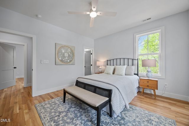 515 Spruce Street A & B, Durham, NC 27703