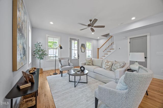 515 Spruce Street A & B, Durham, NC 27703